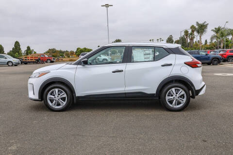 2025 Nissan Kicks Play S