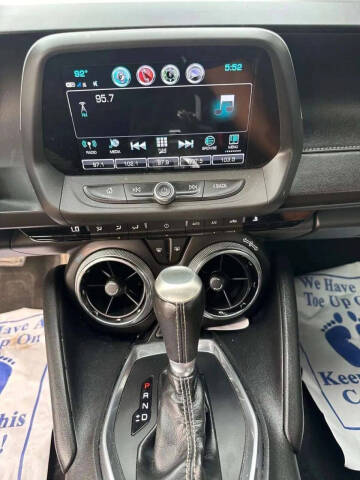 2017 Chevrolet Camaro LT