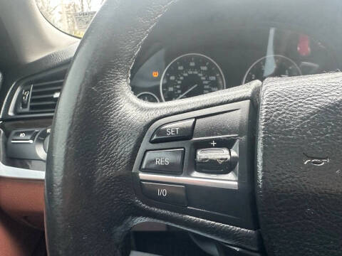 2012 BMW 5 Series 535i xDrive