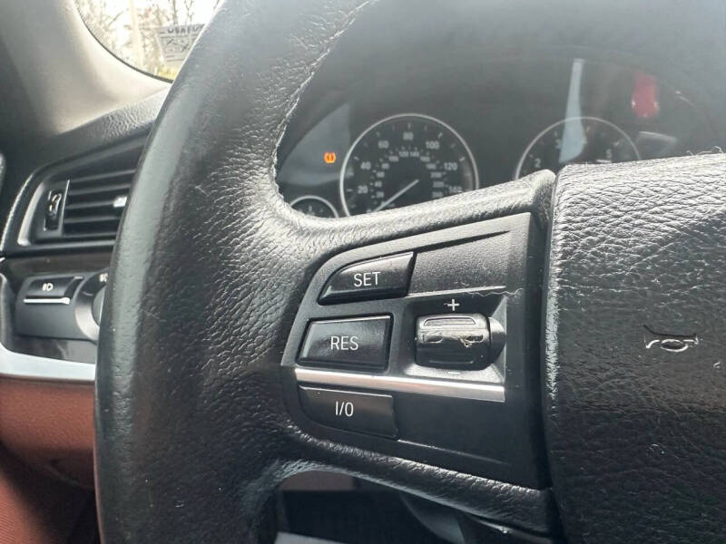 2012 BMW 5 Series 535i xDrive