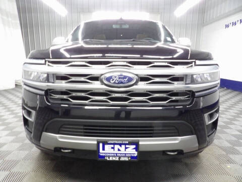 2024 Ford Expedition Platinum