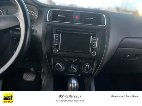 2012 Volkswagen Jetta