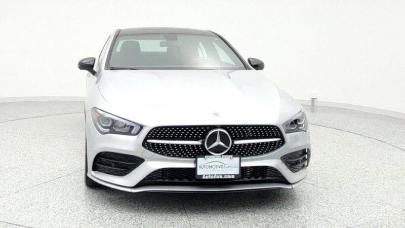 2021 Mercedes-Benz CLA CLA 250