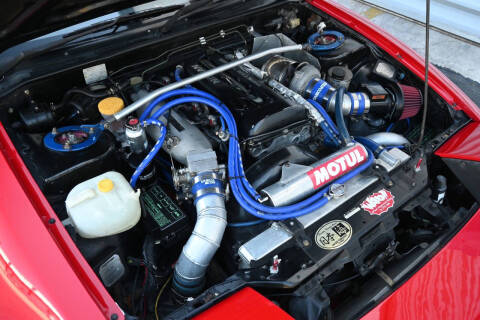 1991 Nissan 180SX