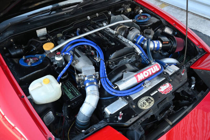 1991 Nissan 180SX