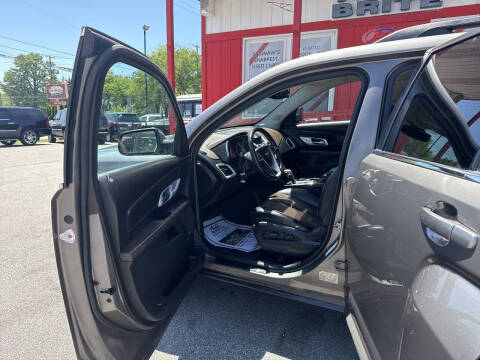 2010 GMC Terrain SLT-1