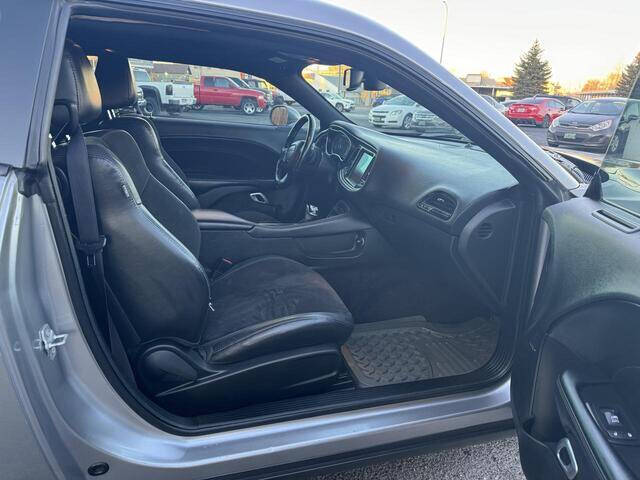 2016 Dodge Challenger