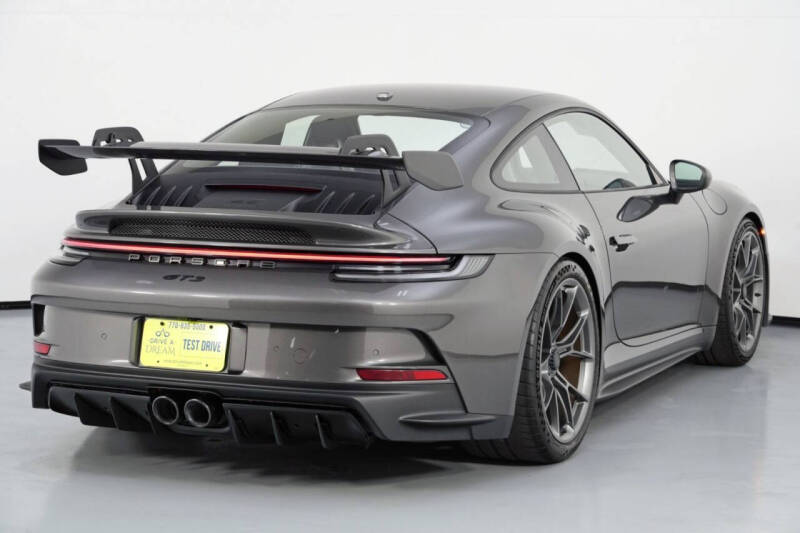 2023 Porsche 911 GT3
