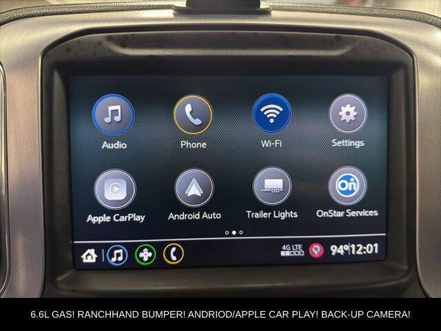 2022 GMC Sierra 2500HD