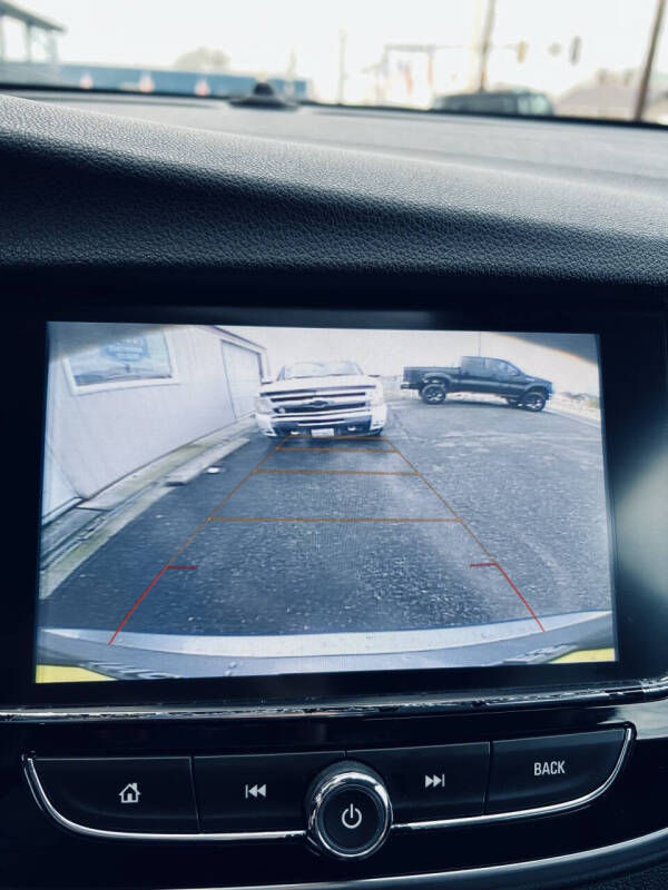 2020 Buick Encore Preferred