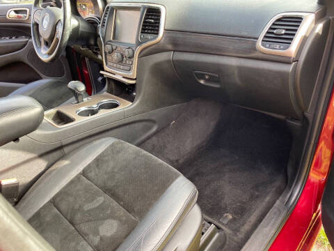 2014 Jeep Grand Cherokee Altitude