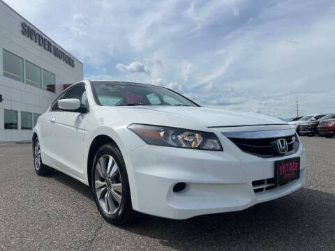 2011 Honda Accord EX-L