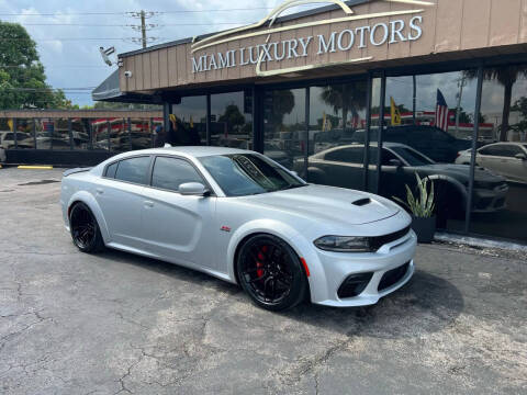 2021 Dodge Charger Scat Pack