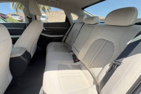 2024 Hyundai Sonata