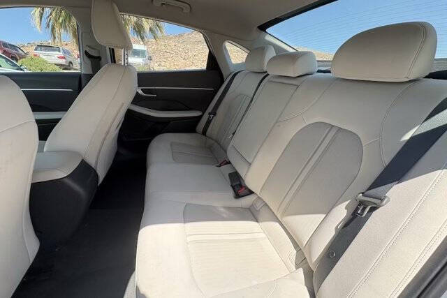 2024 Hyundai Sonata