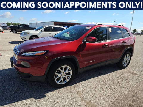 2014 Jeep Cherokee