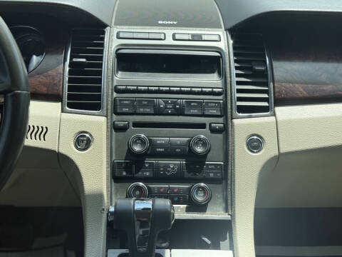 2011 Ford Taurus Limited