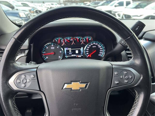 2019 Chevrolet Tahoe LT