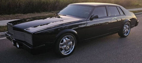 1982 Cadillac Seville