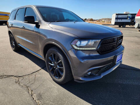 2017 Dodge Durango for sale at Martin Swanty's Paradise Auto in Lake Havasu City AZ