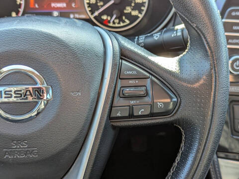 2016 Nissan Maxima 3.5 SV