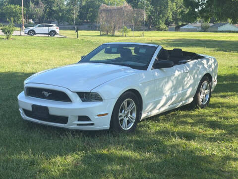 2014 Ford Mustang