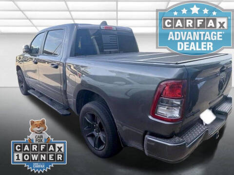 2024 RAM 1500