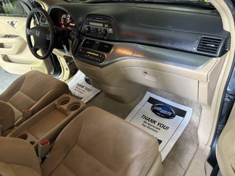 2005 Honda Odyssey EX