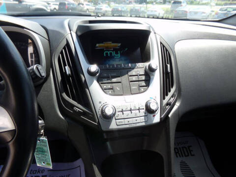 2013 Chevrolet Equinox LTZ