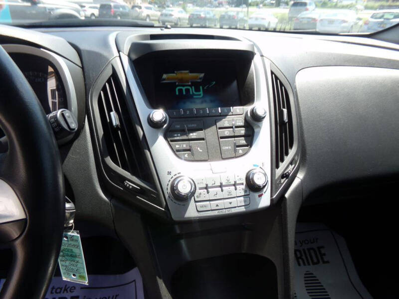 2013 Chevrolet Equinox LTZ