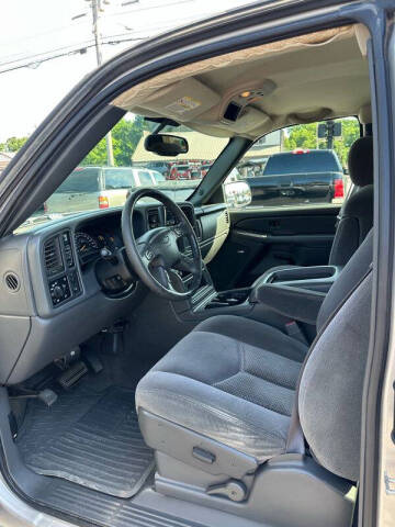 2006 Chevrolet Silverado 2500HD