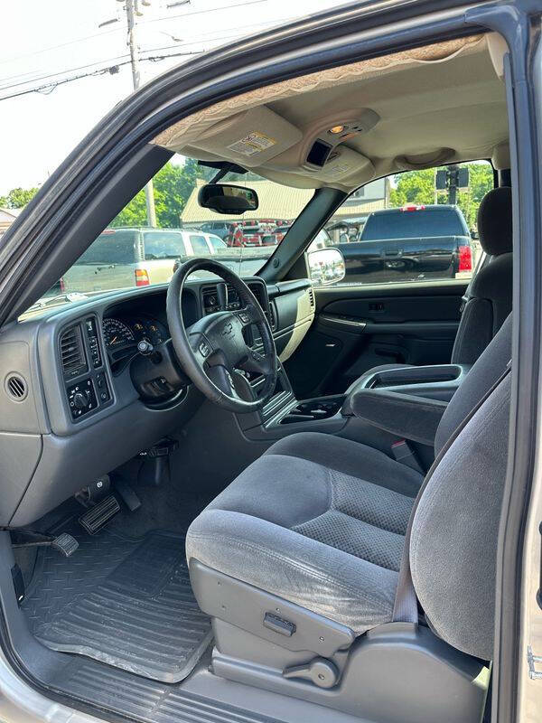 2006 Chevrolet Silverado 2500HD