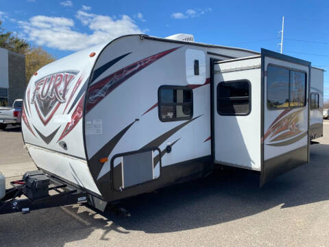 2017 Prime Time Fury 2910 for sale at Auto Star in Osseo MN