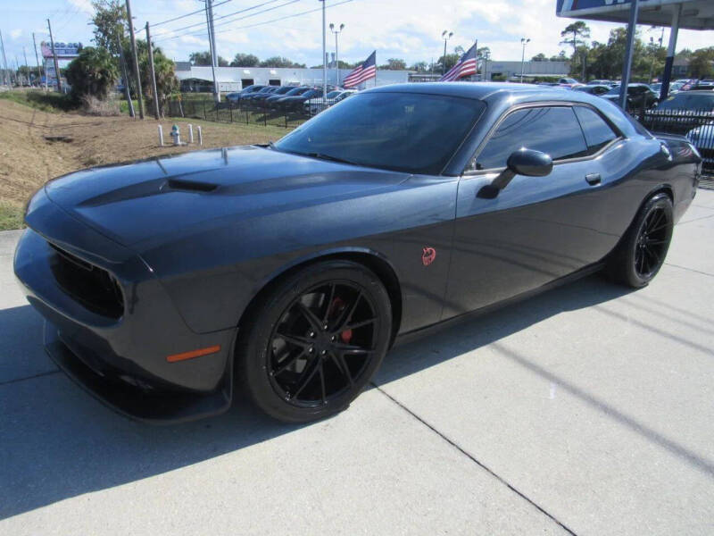 2016 Dodge Challenger