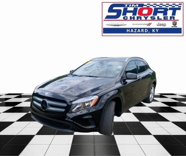 2017 Mercedes-Benz GLA for sale at Tim Short CDJR Hazard in Hazard, KY