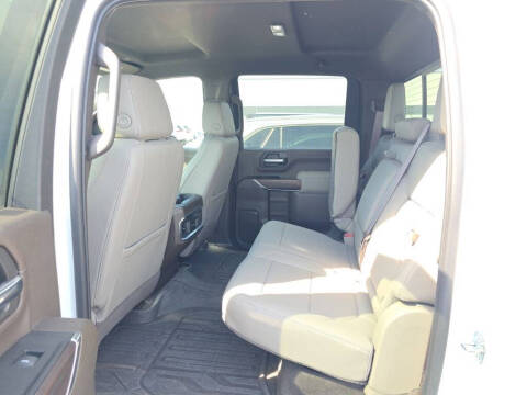 2023 GMC Sierra 3500HD