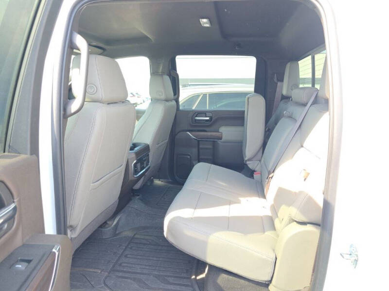 2023 GMC Sierra 3500HD