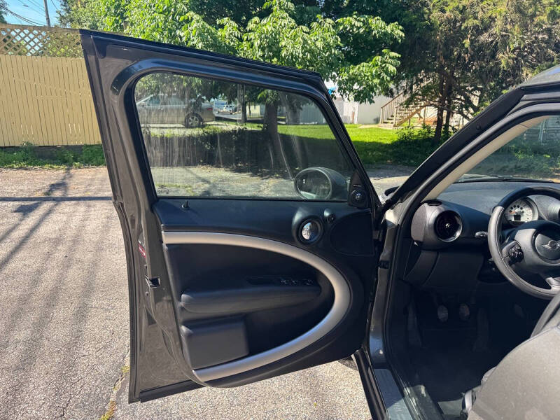 2014 MINI Countryman Cooper