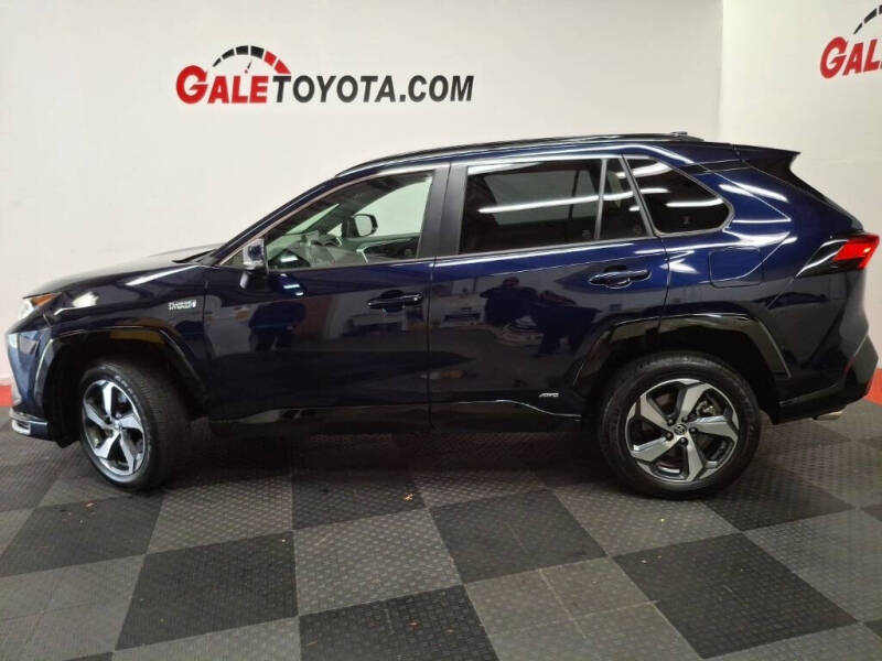 2021 Toyota RAV4 Prime SE