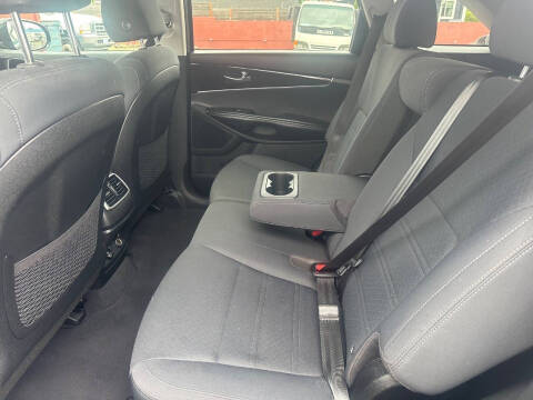 2019 Kia Sorento LX