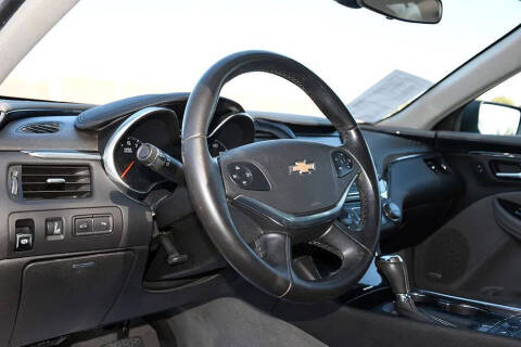 2018 Chevrolet Impala Premier