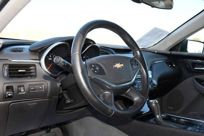 2018 Chevrolet Impala Premier