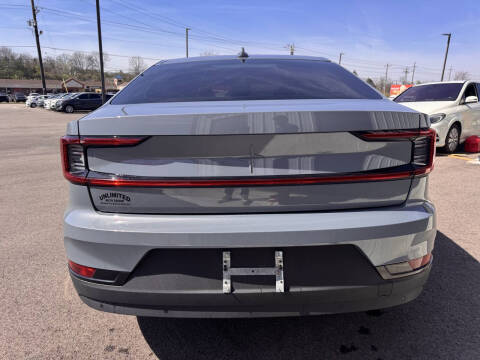 2021 Polestar 2 Launch Edition
