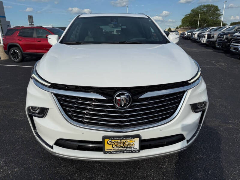 2024 Buick Enclave Premium