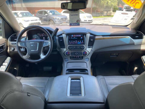 2017 GMC Yukon XL Denali