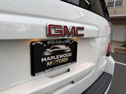 2016 GMC Yukon XL SLT