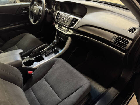 2013 Honda Accord EX