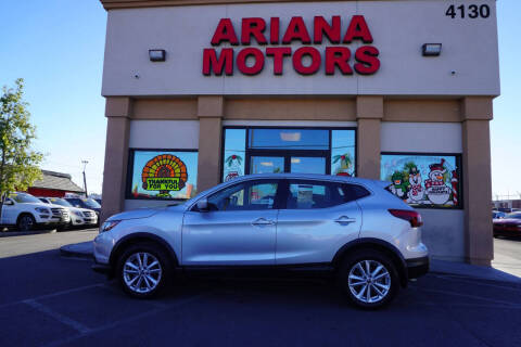 2019 Nissan Rogue Sport