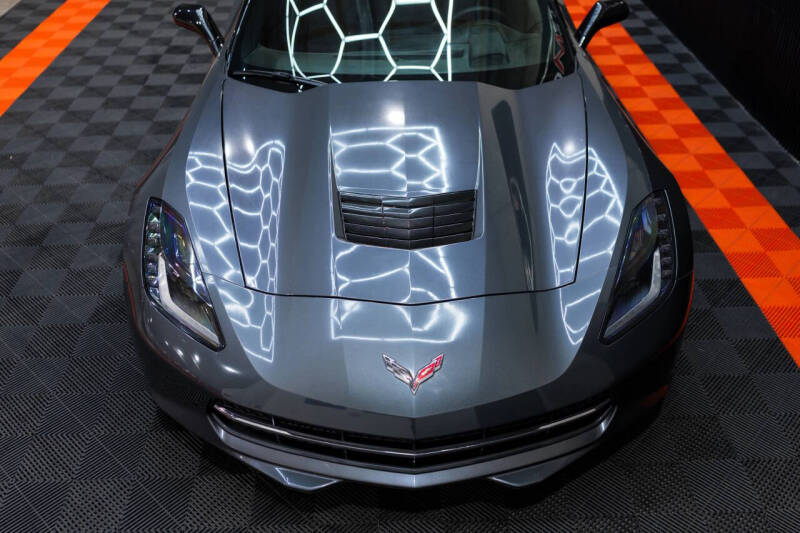 2014 Chevrolet Corvette Stingray Z51