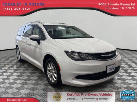 2021 Chrysler Voyager LXi